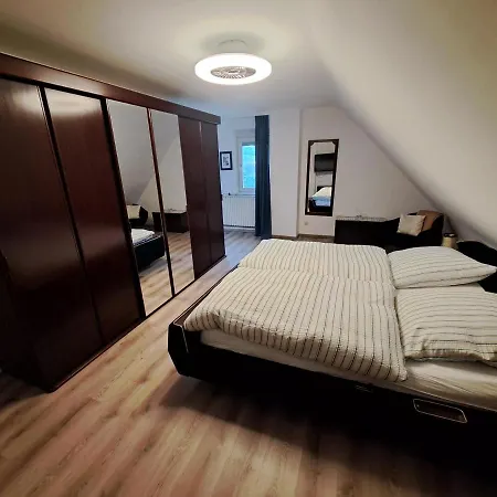 Apartamento Muttis *