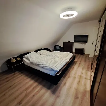 Apartmán Muttis