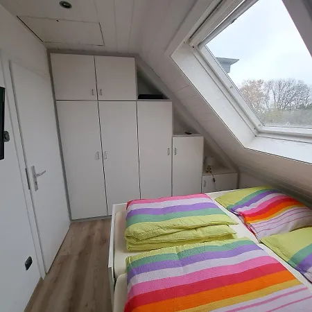 Apartmán Muttis