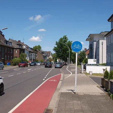 Apartamento Muttis Mönchengladbach