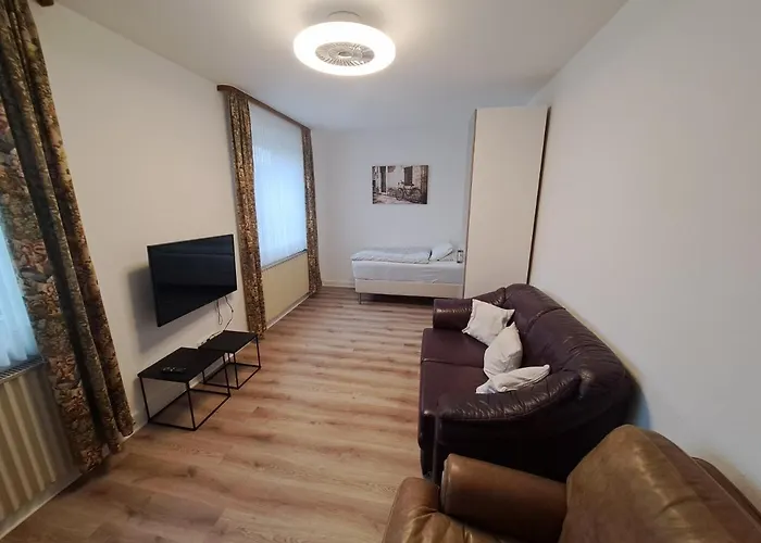 公寓 Muttis 门兴格拉德巴赫