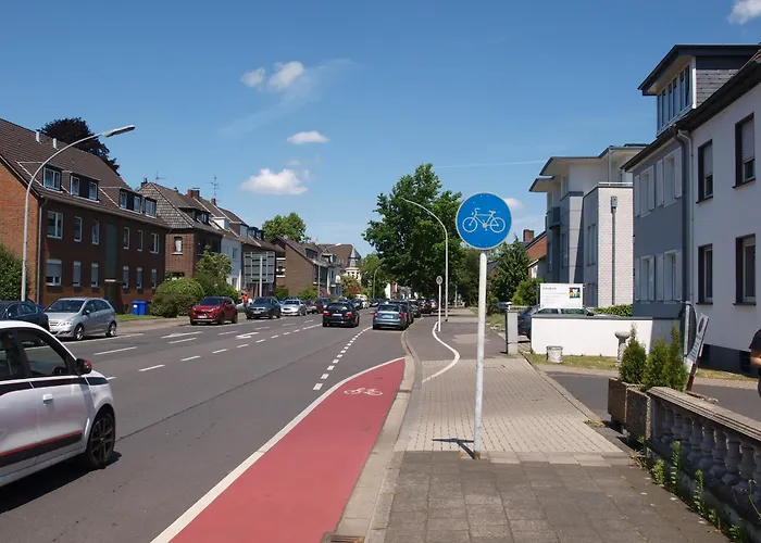 Daire Muttis Mönchengladbach