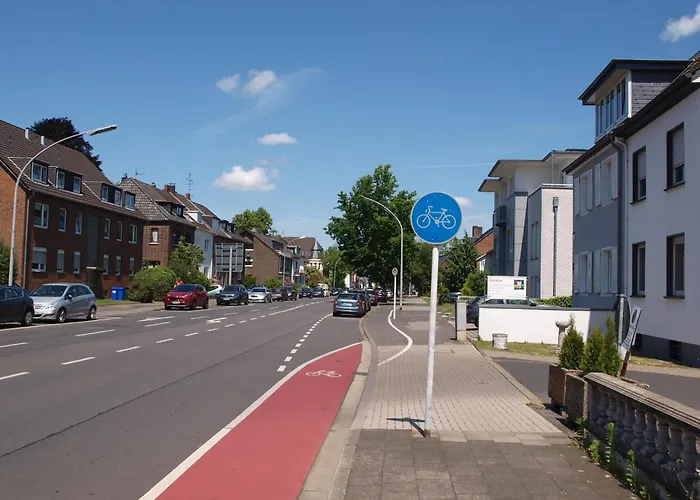 Daire Muttis Mönchengladbach